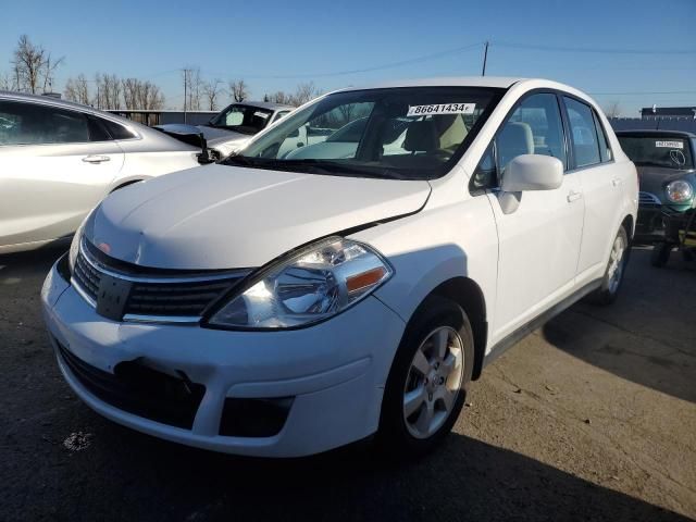 2008 Nissan Versa S