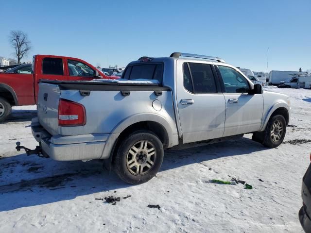 2008 Ford Explorer Sport Trac Limited