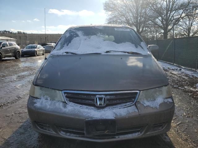 2004 Honda Odyssey EX