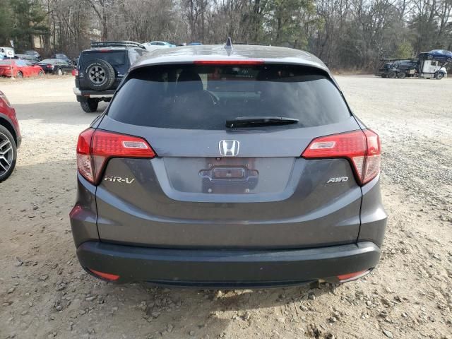 2016 Honda HR-V EX