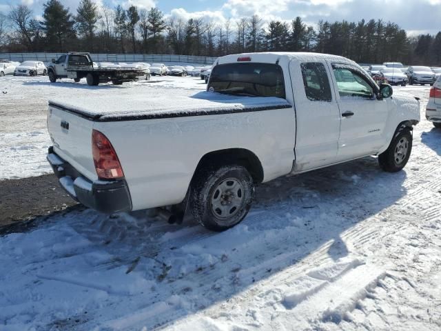 2013 Toyota Tacoma Access Cab