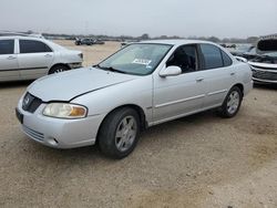 2005 Nissan Sentra 1.8 en venta en San Antonio, TX