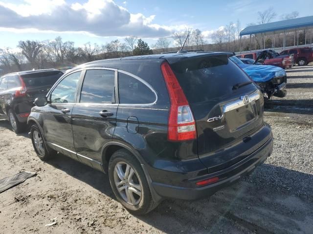 2010 Honda CR-V EXL