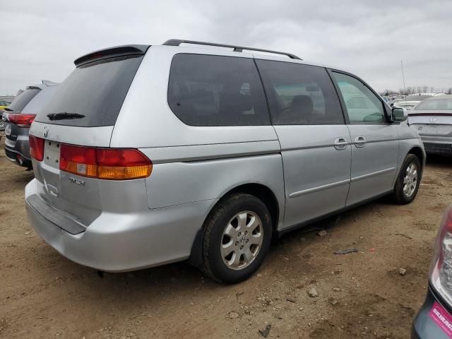 2004 Honda Odyssey EX