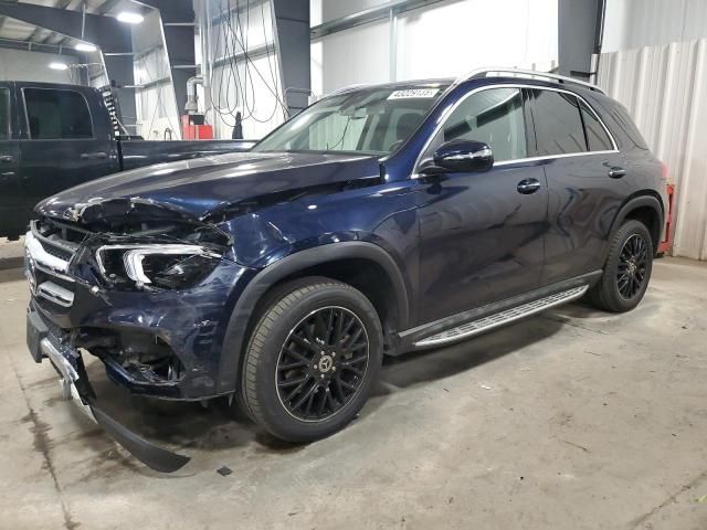 2020 Mercedes-Benz GLE 350 4matic