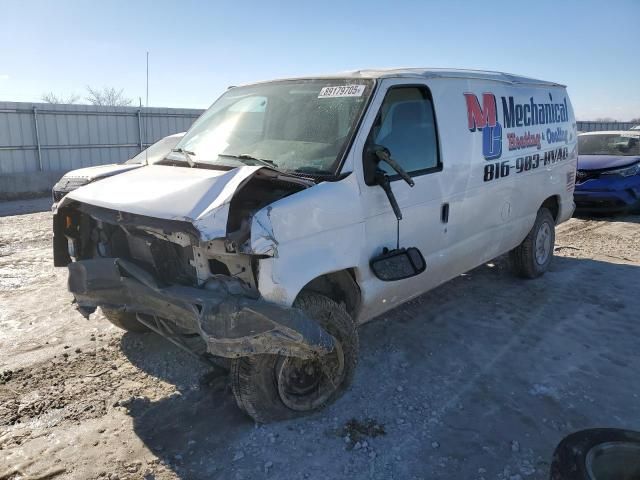 2013 Ford Econoline E350 Super Duty Van