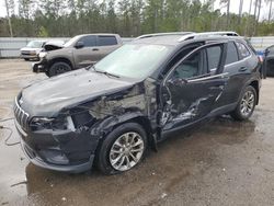 2019 Jeep Cherokee Latitude Plus en venta en Harleyville, SC