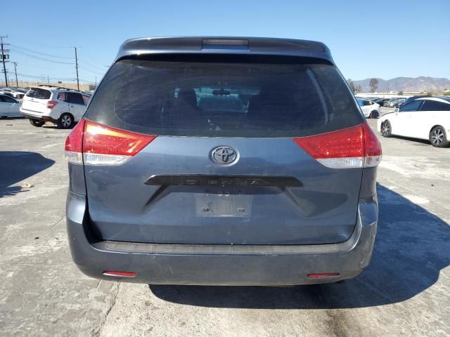 2013 Toyota Sienna