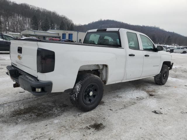 2015 Chevrolet Silverado C1500