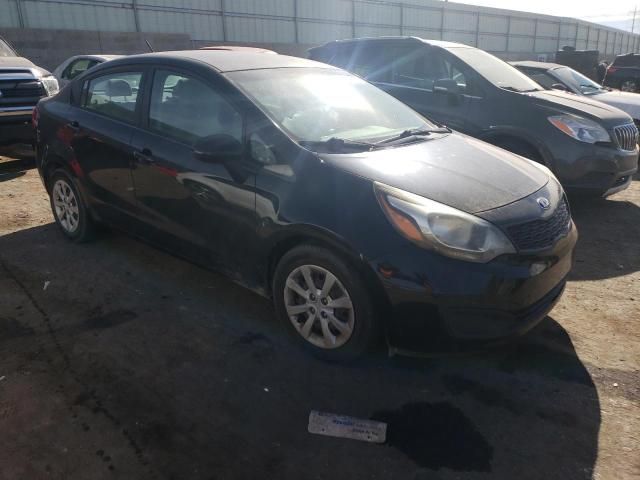 2015 KIA Rio LX