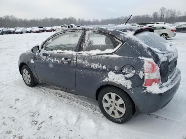 2011 Hyundai Accent GL