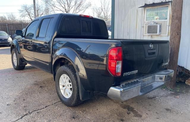 2018 Nissan Frontier S