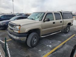 Chevrolet Vehiculos salvage en venta: 2004 Chevrolet Silverado K2500 Heavy Duty