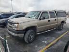 2004 Chevrolet Silverado K2500 Heavy Duty