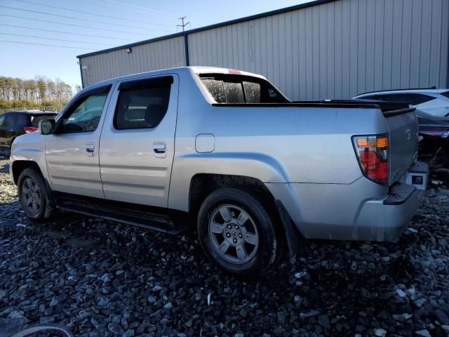 2008 Honda Ridgeline RTL