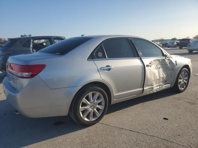 2012 Lincoln MKZ