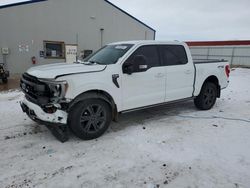 Salvage cars for sale at Rapid City, SD auction: 2023 Ford F150 Supercrew