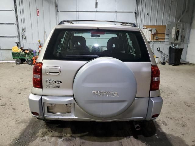 2004 Toyota Rav4