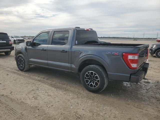 2023 Ford F150 Supercrew