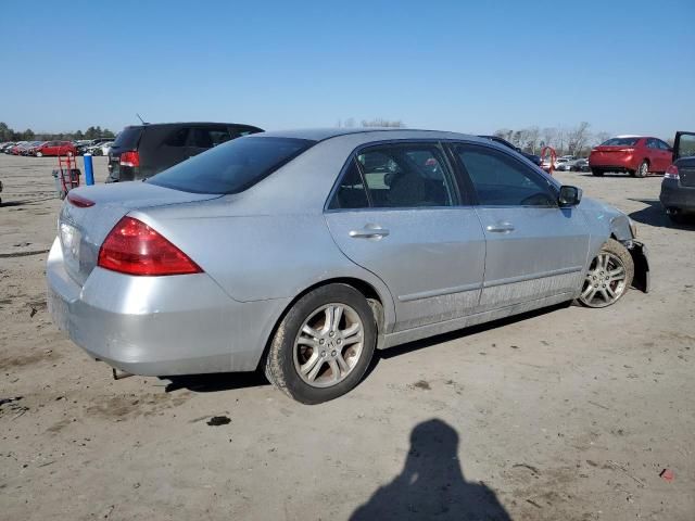 2007 Honda Accord SE