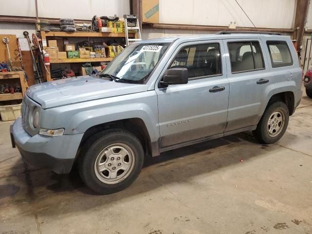 2014 Jeep Patriot