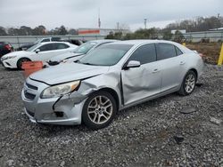 Chevrolet Malibu Vehiculos salvage en venta: 2013 Chevrolet Malibu 1LT