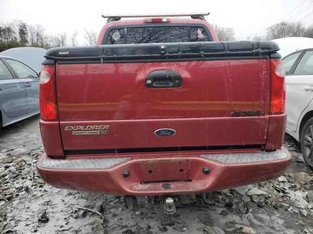 2005 Ford Explorer Sport Trac