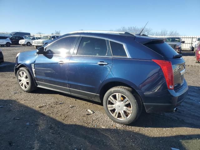 2010 Cadillac SRX Luxury Collection