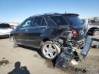 2015 Mercedes-Benz ML 400 4matic