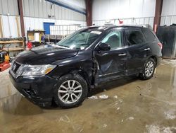 2015 Nissan Pathfinder S en venta en West Mifflin, PA