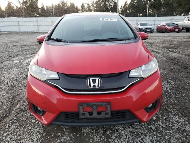 2017 Honda FIT EX