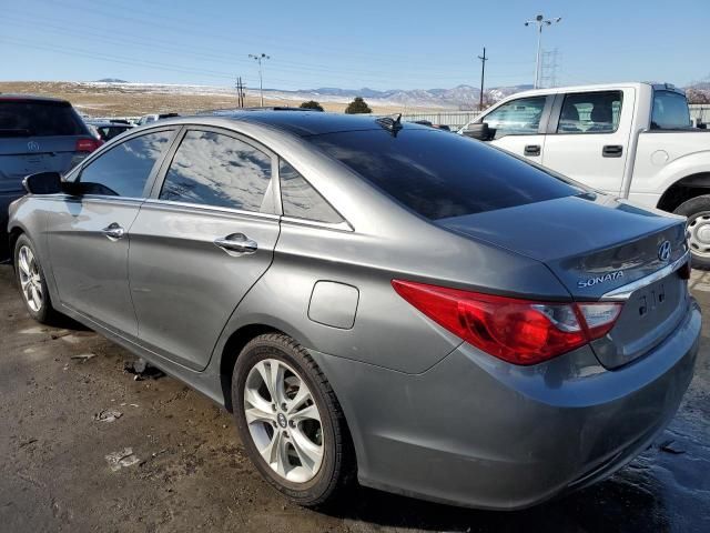 2012 Hyundai Sonata SE