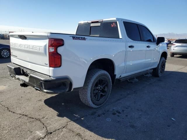 2020 Chevrolet Silverado K1500 LT Trail Boss