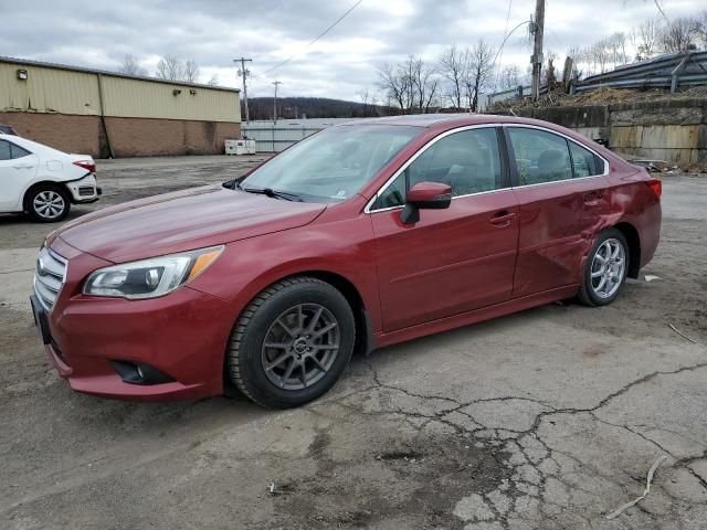 2017 Subaru Legacy 2.5I Limited