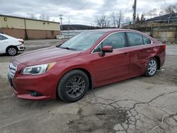 2017 Subaru Legacy 2.5I Limited en venta en Marlboro, NY