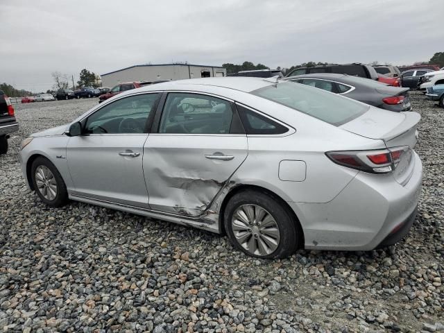 2016 Hyundai Sonata Hybrid