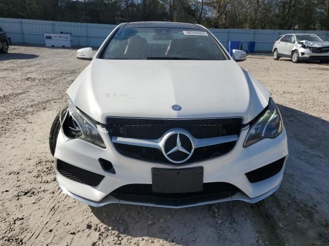 2016 Mercedes-Benz E 400 4matic