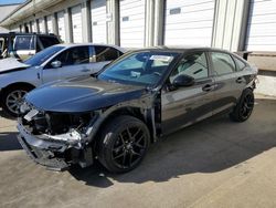 Salvage cars for sale at Louisville, KY auction: 2024 Honda Civic Sport