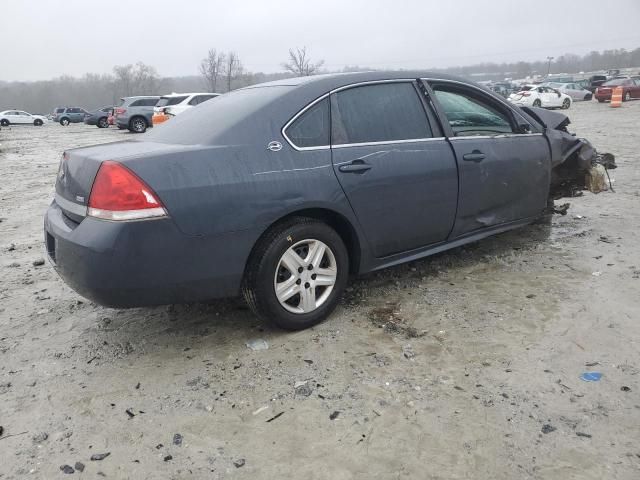 2009 Chevrolet Impala LS