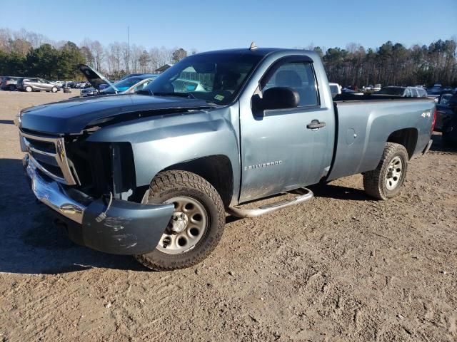 2008 Chevrolet Silverado K1500