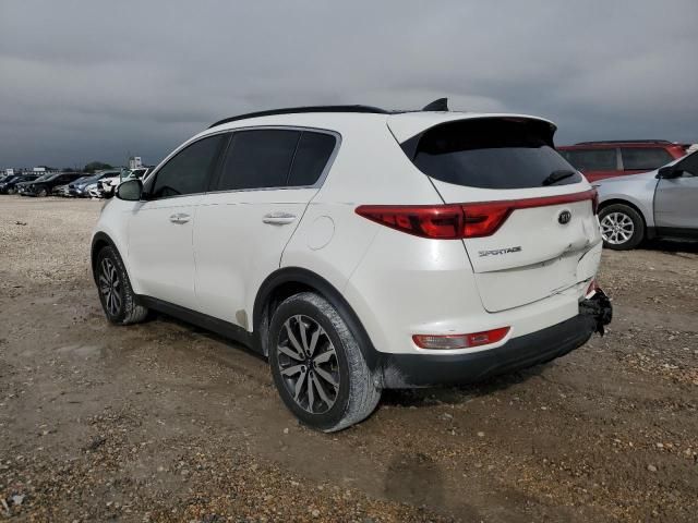 2018 KIA Sportage EX