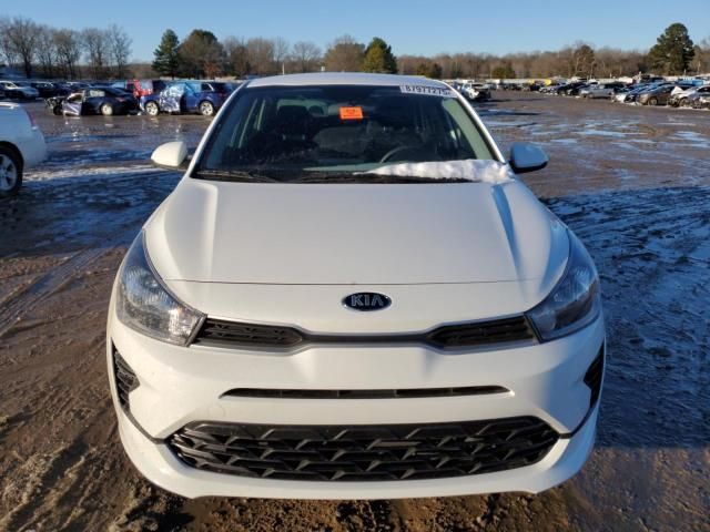 2021 KIA Rio LX