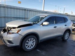 2016 Nissan Rogue S en venta en Littleton, CO