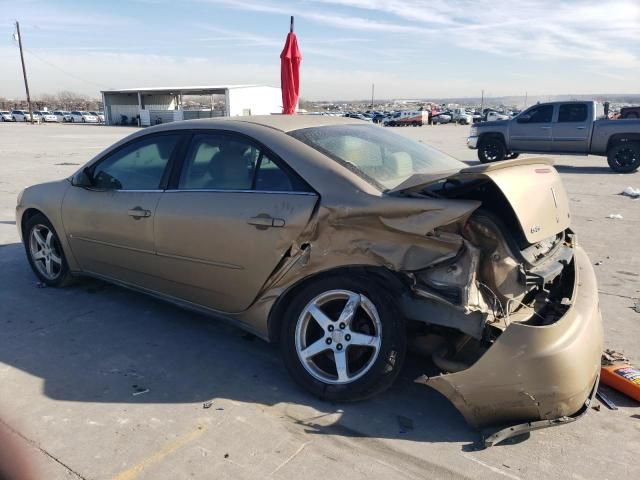 2007 Pontiac G6 Base