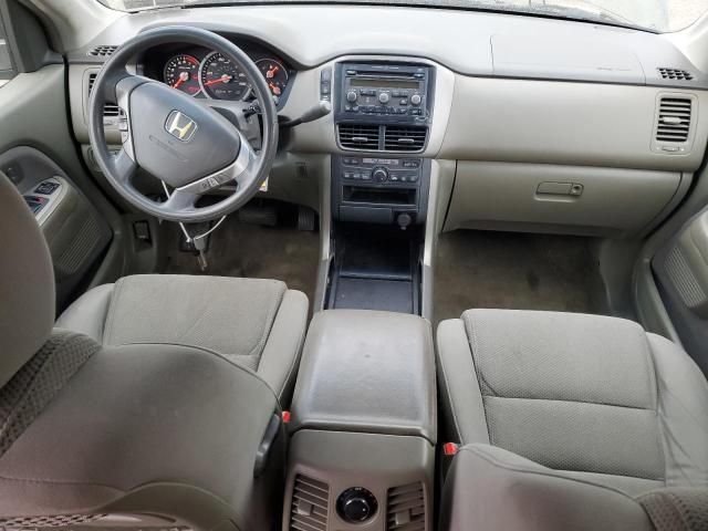 2007 Honda Pilot EX