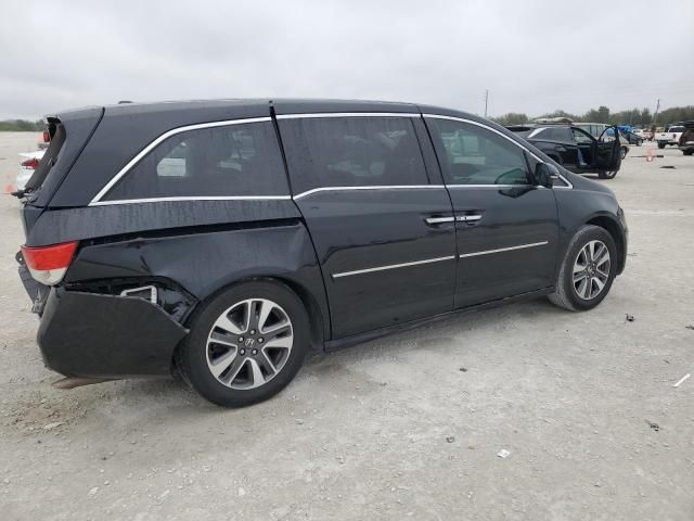 2015 Honda Odyssey Touring