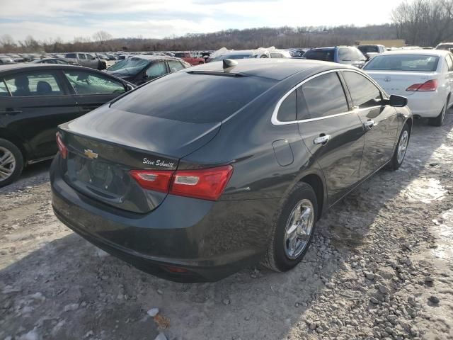 2018 Chevrolet Malibu LS