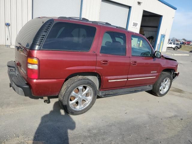 2002 Chevrolet Tahoe K1500