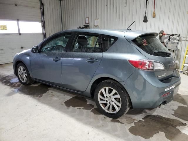 2012 Mazda 3 I