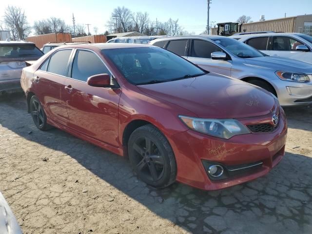 2014 Toyota Camry L